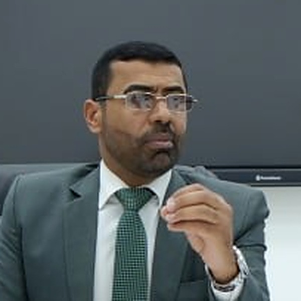 Asst. Prof. Dr. Hussein Flaih Hassan