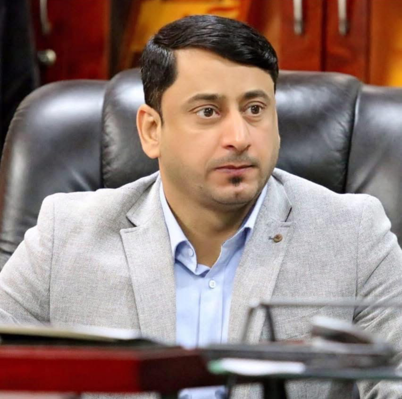 د. حميد الغزي